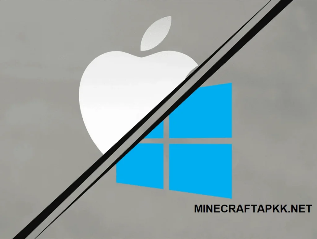 Minecraft Apk for Mac or Window