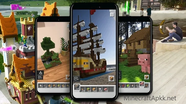 Download Minecraft for iOS Latest Version