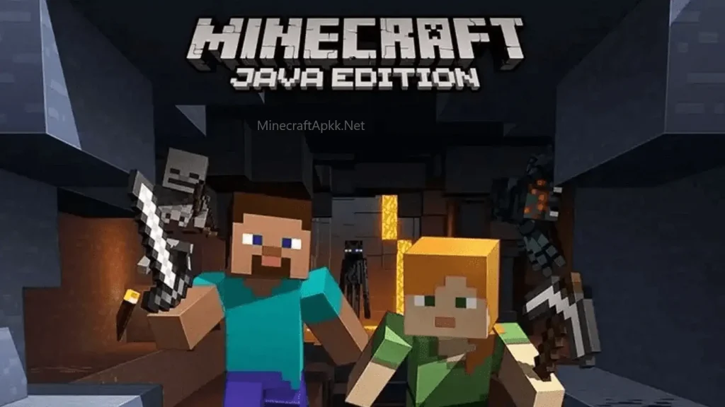 Download Minecraft Java Edition Apk