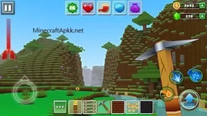 Exploration in Minecraft - minecraft v1.21.23.01.webp