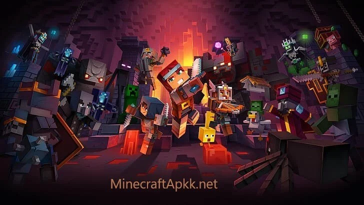 Minecraft Bedrock Edition for PC- Windows