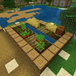 How to grow crops in Minecraft