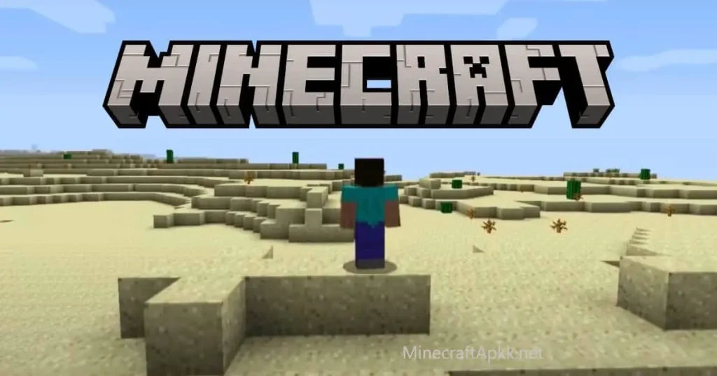 Minecraft For iOS