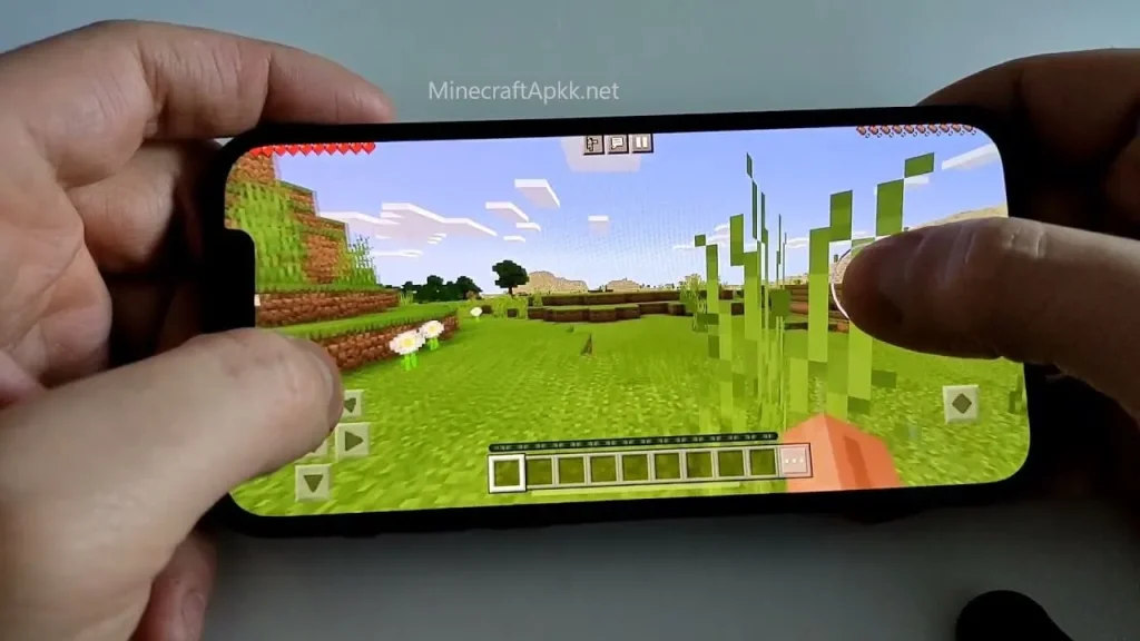 Minecraft for iPhone jailbreak iPhone