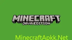 Minecraft Java Edition Apk