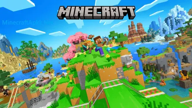 Minecraft Mod Apk Version v1.21.23.01 