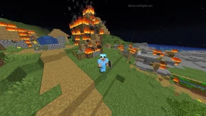 Minecraft PE version 1.21.30.03