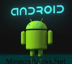 Minecraft Pocket Edition Apk on Android device.