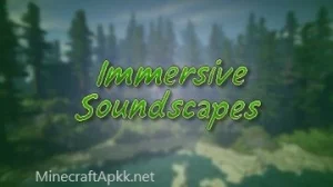 Minecraft PE Mod Apk Sounds