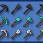 Tools in Minecraft