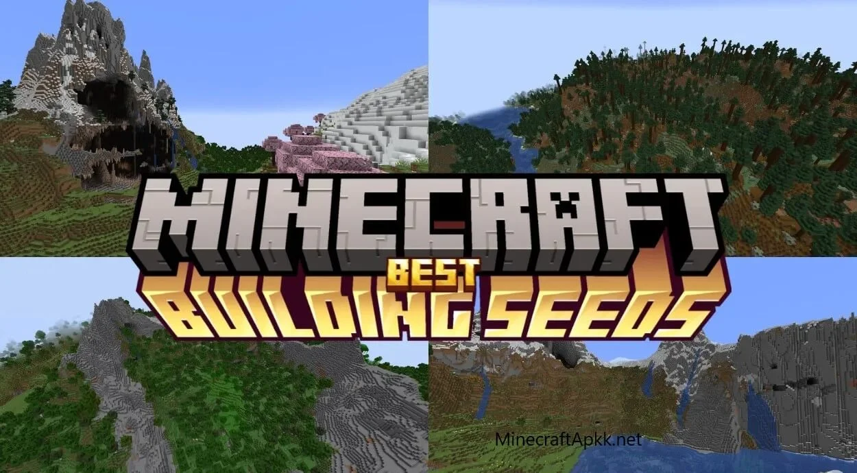 Best 7 Minecraft Creative Mode Seeds