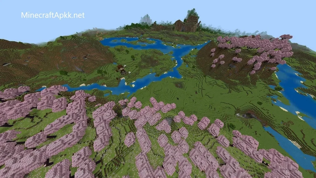 Best Minecraft Creative Seeds