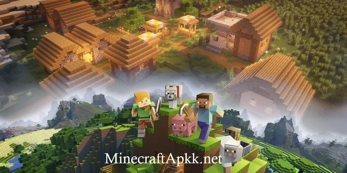 Best Minecraft Village Seeds