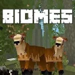 biomes in minecraft mod apk