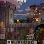 minecraft apk v1.21.30.03 - creativity 