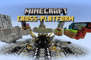 Cross-platform Compatibility of Minecraft