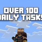 download minecraft v1.21.23.01 - daily tasks/challenges.