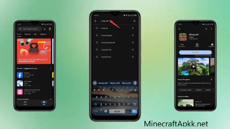 Install-Minecraft-in-Android