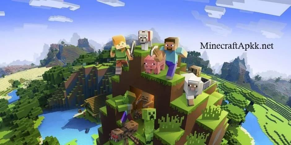 Minecraft APK Download