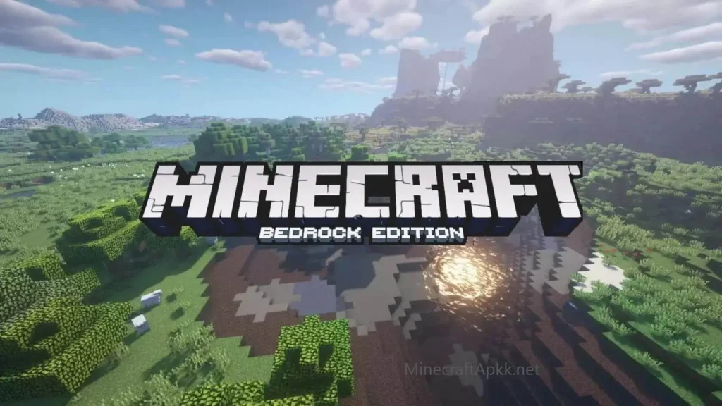 Minecraft Bedrock APK