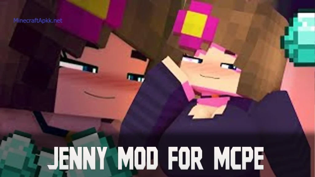 Minecraft Jenny Mod