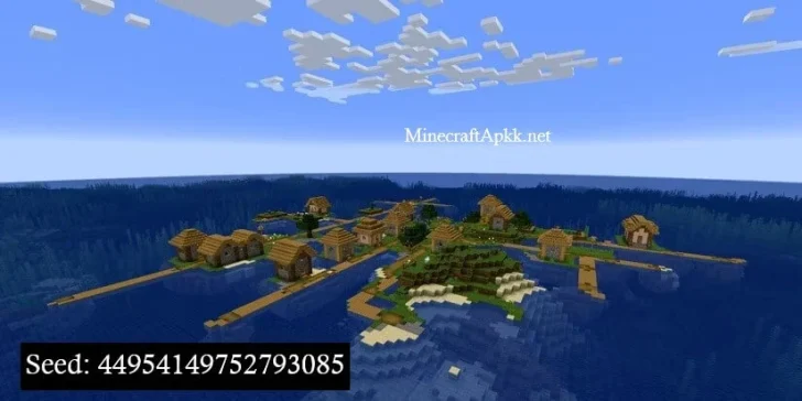 The Floating Village Seed