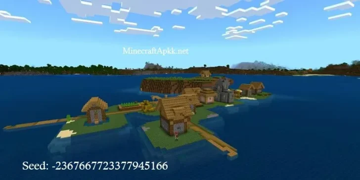 The Lagoon Village Seed