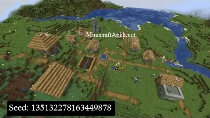 The Zombie Village Seed