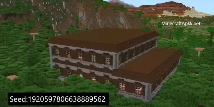 Woodland Mansion Seeds