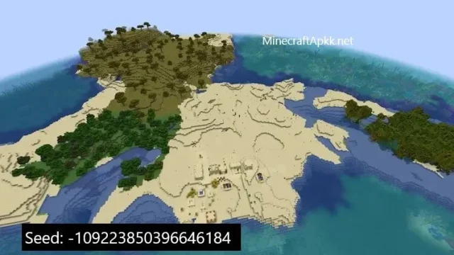 Perfect Island Seed