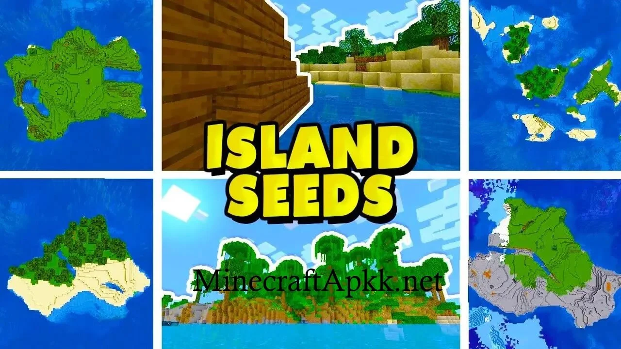 5 Best Minecraft Island Seeds