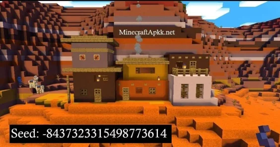 A Mesa Village Seed