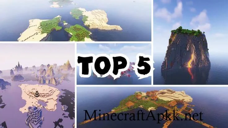 Best Minecraft 1.21 Seeds for PS5 and Xbox