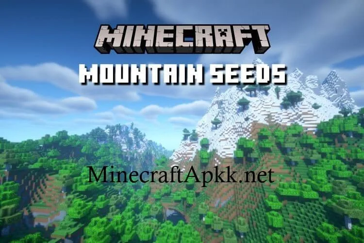 Best Minecraft Mountain Seeds for 1.20