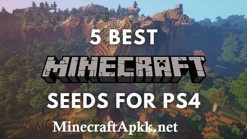 Best Minecraft PS4 Seeds