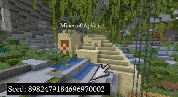 Best Minecraft iOS Seed