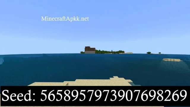 Island Mansion Seed