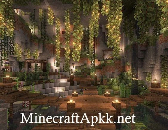 Minecraft Lush Cave Seeds