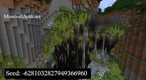 Mountain Lush Cave Seed