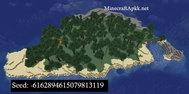 Taiga Island Seed