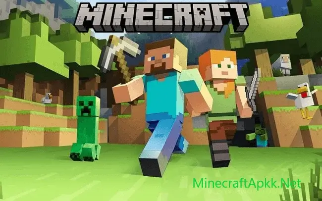 Minecraft APK Mod